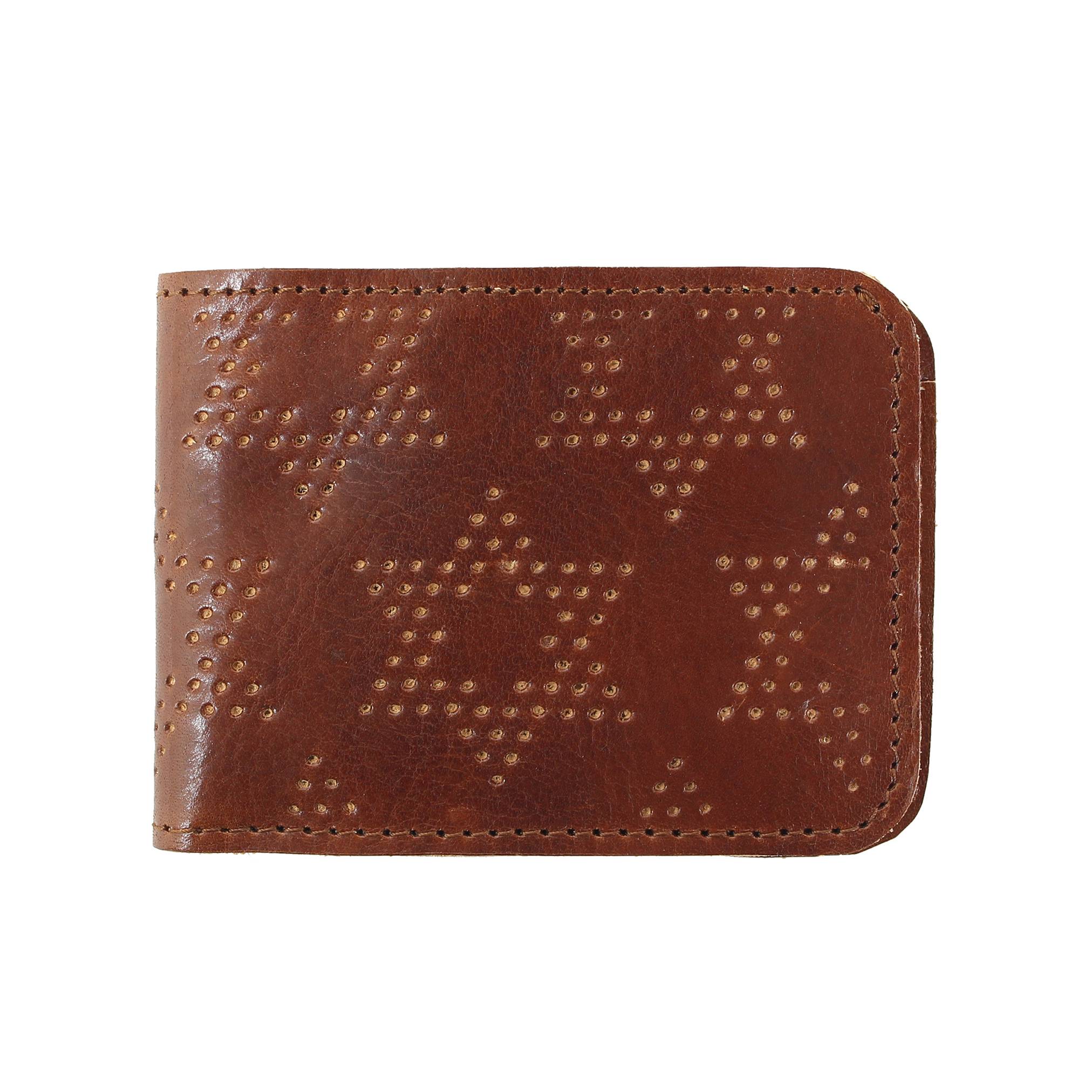 STAR BIFOLD - Brown - LOVE PARADE 러브퍼레이드 - CAVA LIFE