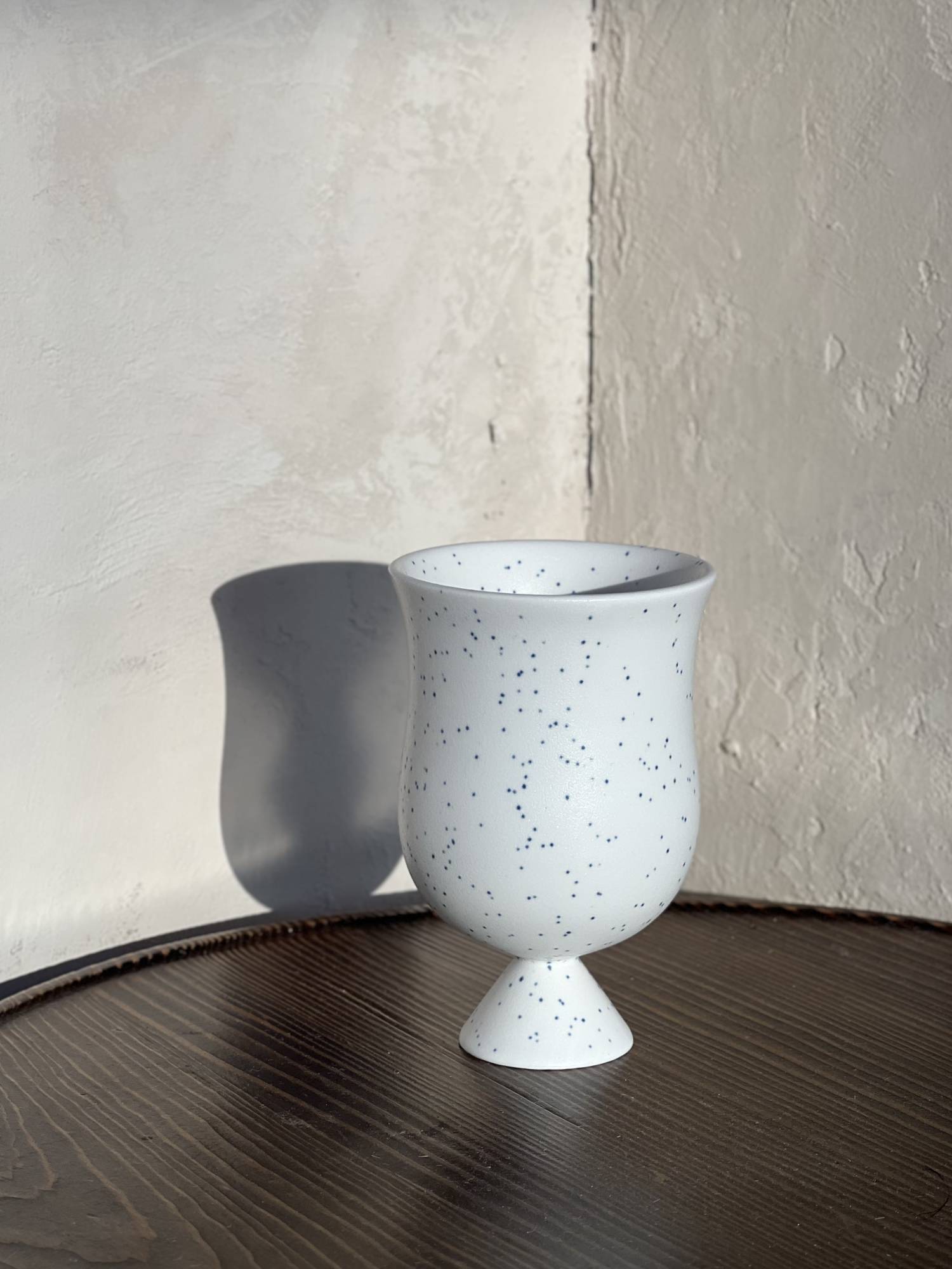 오비움 트럼펫 고블렛 2 - OBIUM ceramic 오비움 세라믹 - CAVA LIFE