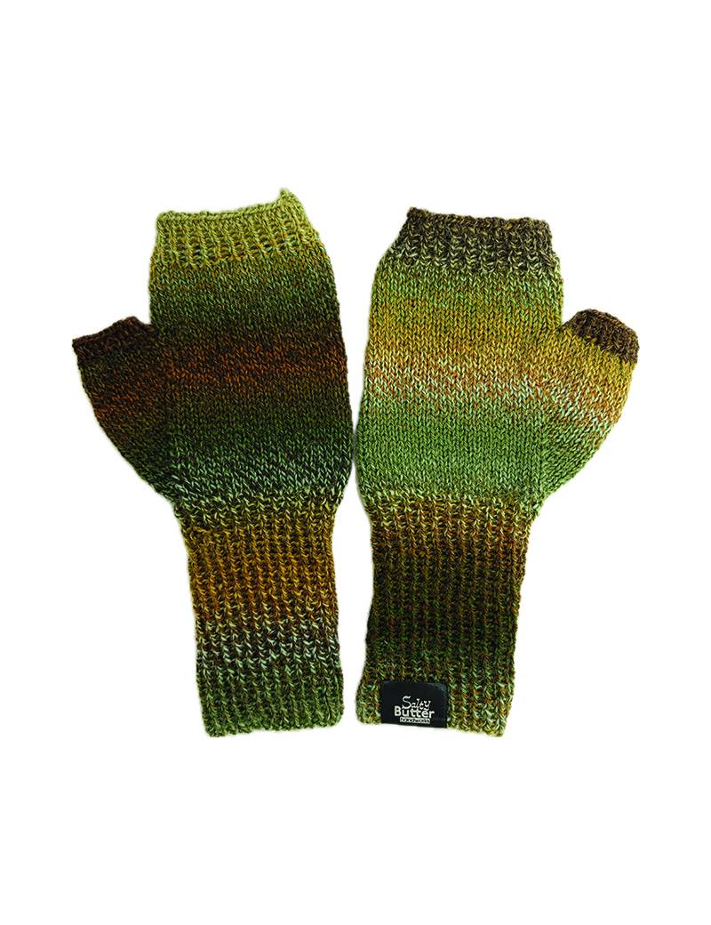 Multi Colored Handwarmer / 멀티컬러 핸드워머 - No.15