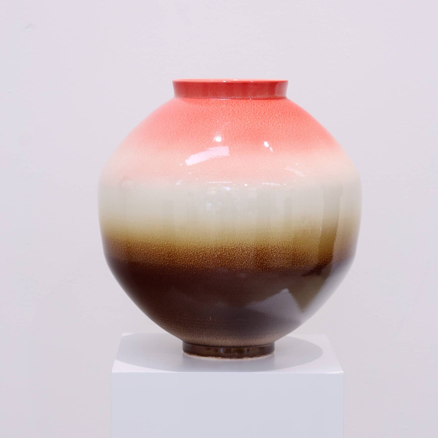 SAI 006 겸 (兼) 달항아리 39