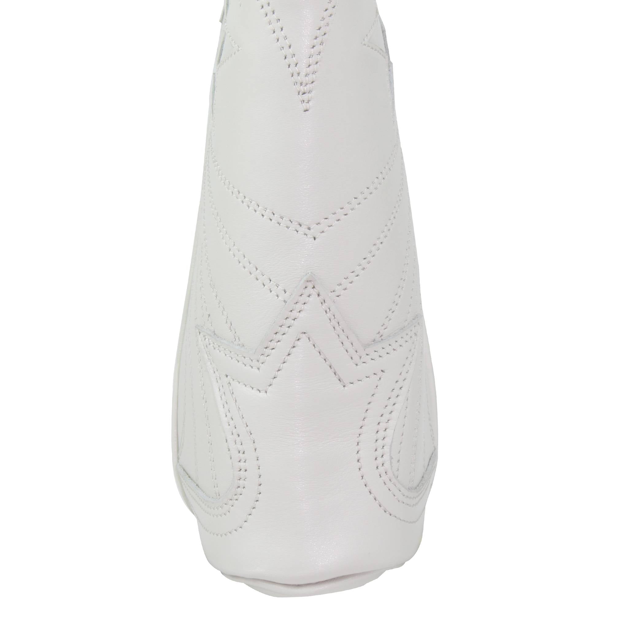 BOOTS PURSE - Ivory - LOVE PARADE 러브퍼레이드 - CAVA LIFE