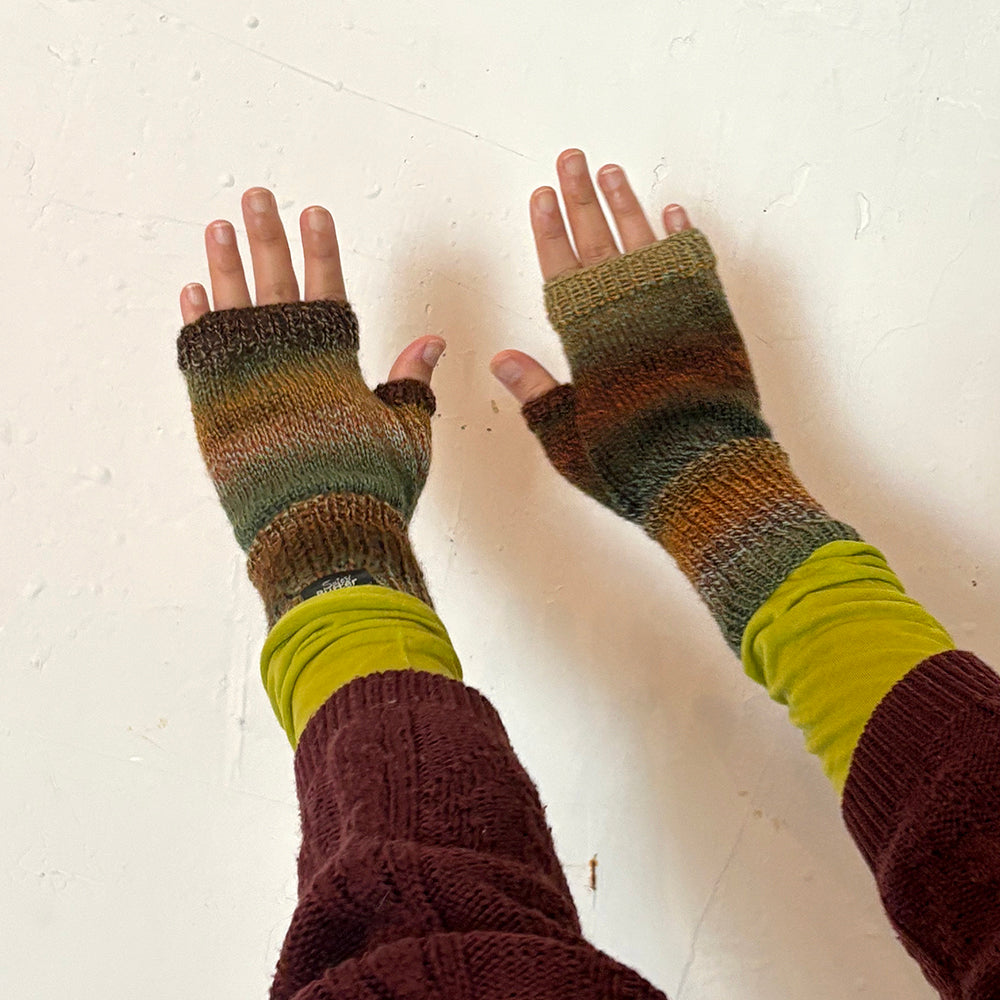 Multi Colored Handwarmer / 멀티컬러 핸드워머 - No.15