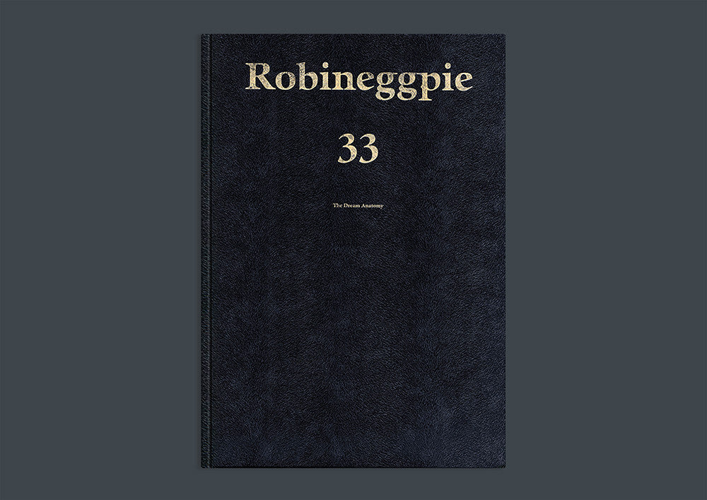 33, The Dream Anatomy - Robineggpie 로빈에그파이 - CAVA LIFE