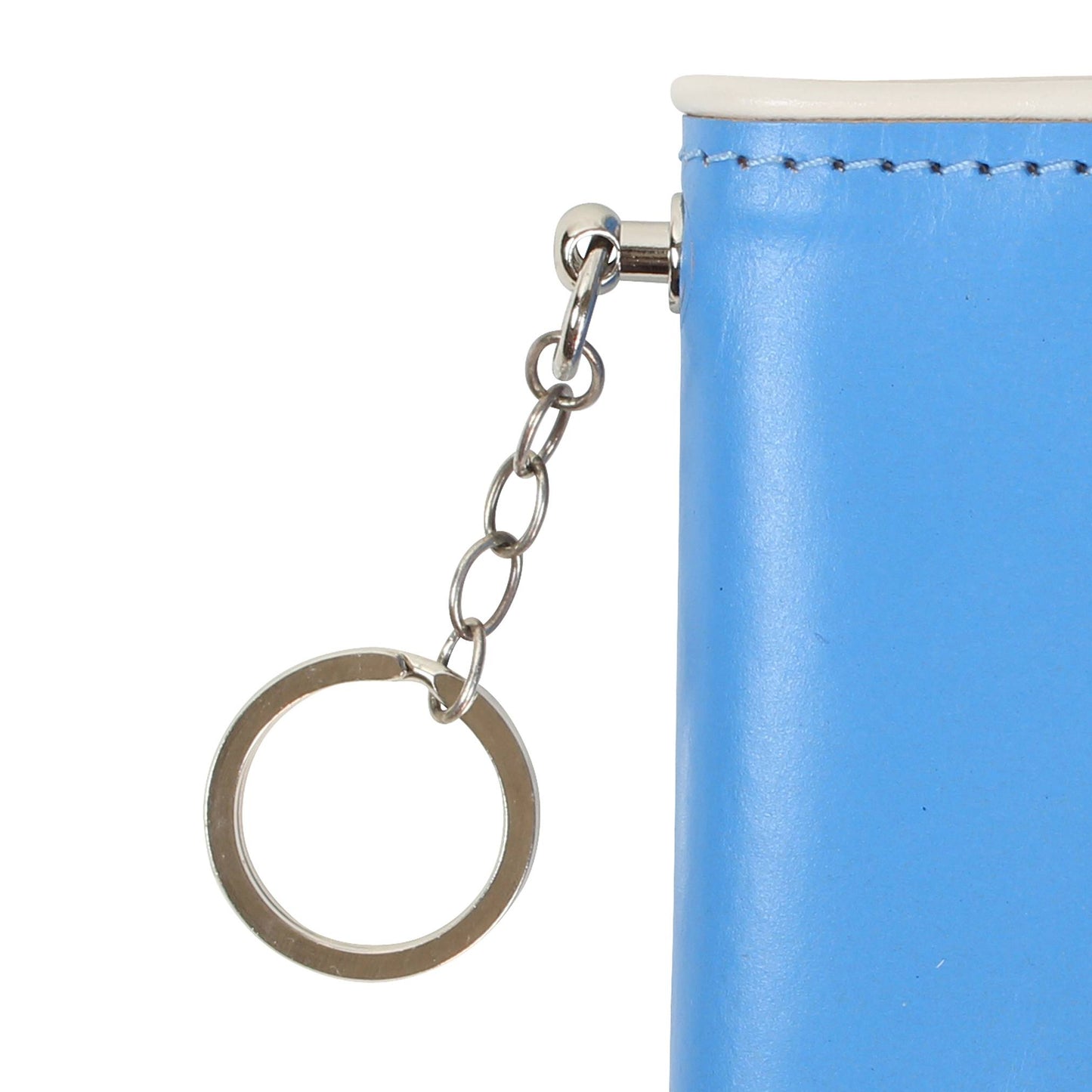 MODS WALLET - Sky blue - LOVE PARADE 러브퍼레이드 - CAVA LIFE