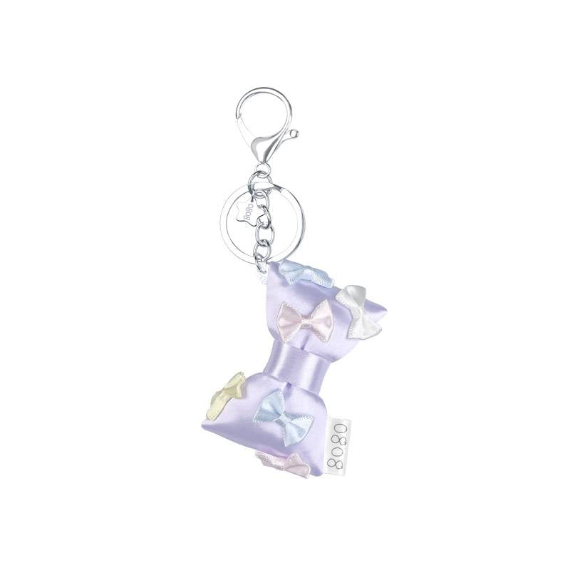 0808 ribbon keyring (dream)