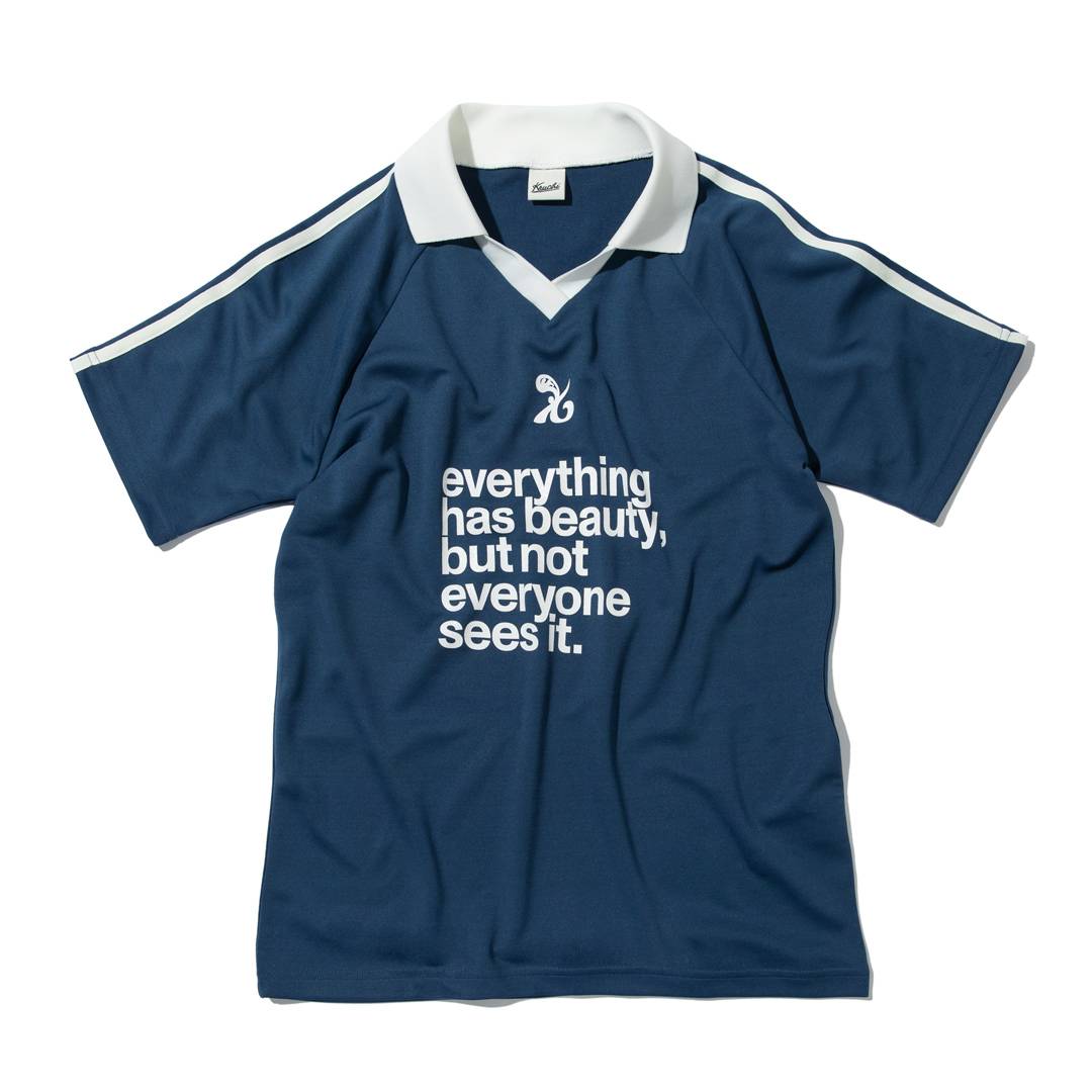 SYMBOL FOOTBALL JERSEY (Deep BLUE)