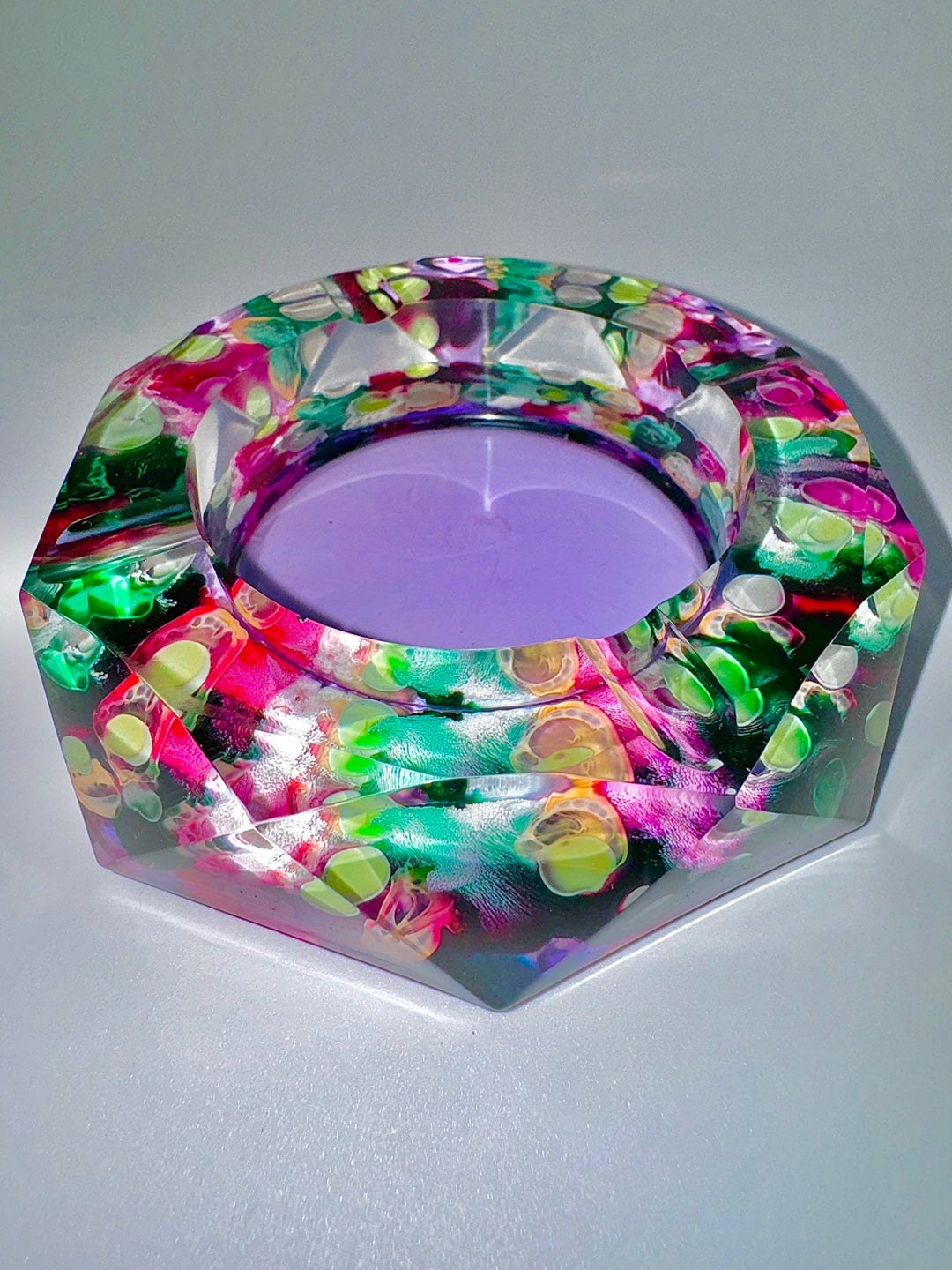 [선물옵션][Tray] Sanho In Mars Tray_Purple