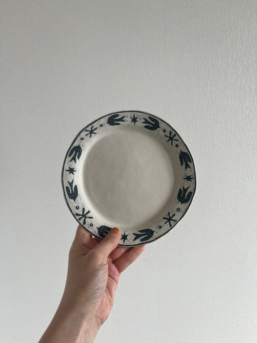 Round Plate 파수꾼 - 별무리