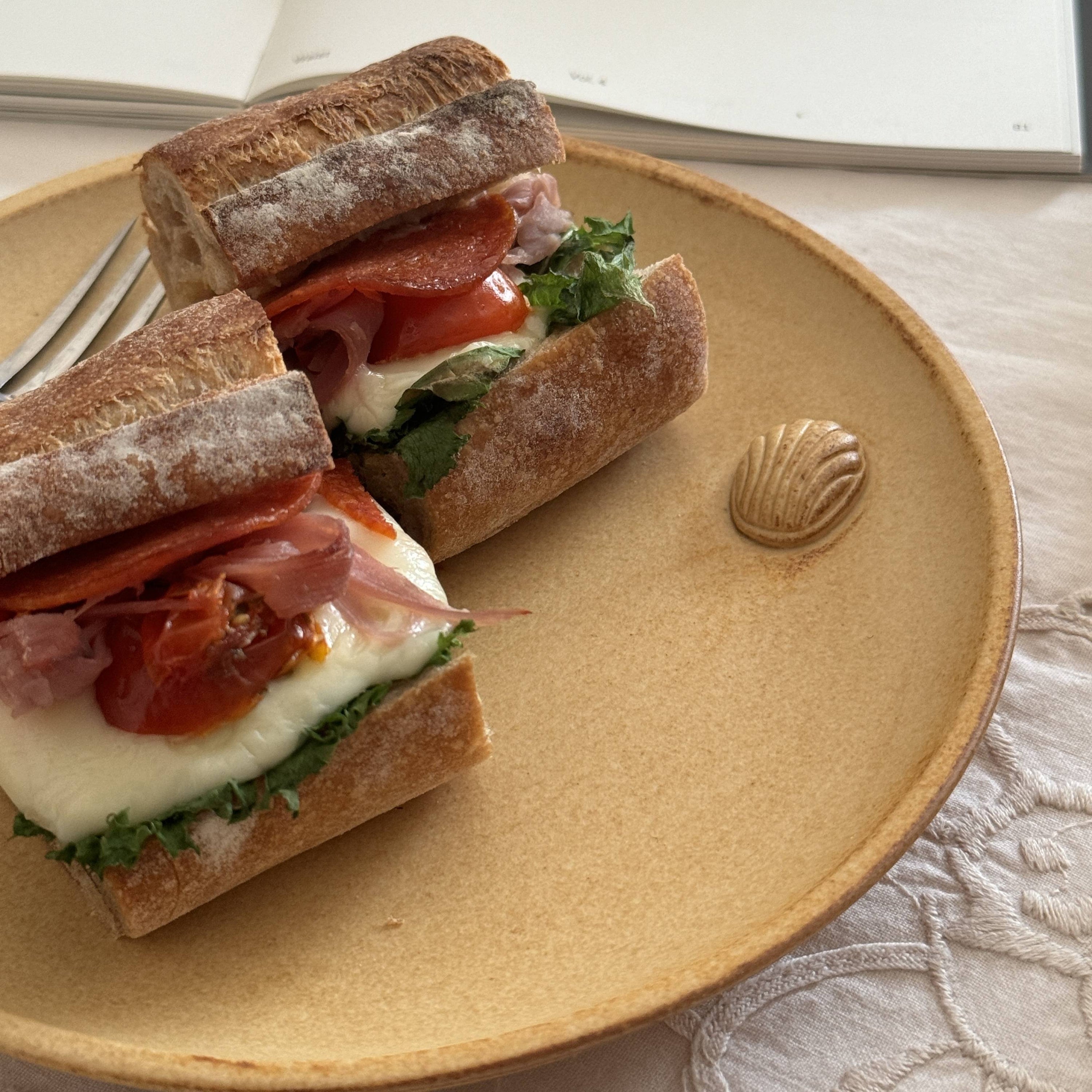 [선물 포장] 프루스트의 마들렌 Plate S