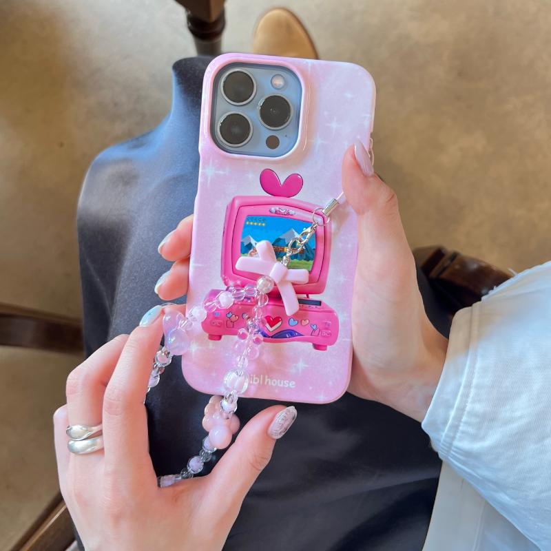 와다다 햄찌의 모험 폰케이스 1 - BiBiBl 비비블 - CAVA LIFE