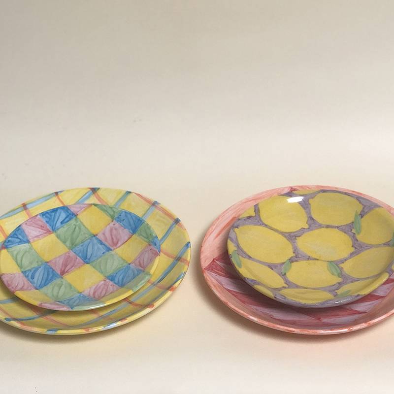 Salty Butter Dish / 접시 No.35