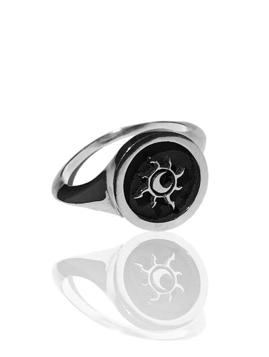 호루스 애끼 반지 - Sekhmet 세크메트 - CAVA LIFE