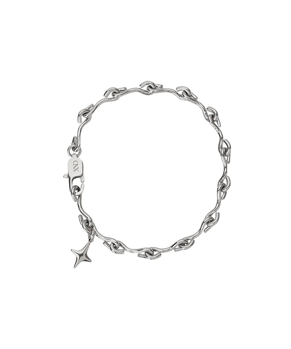ROPE SPARKLE BRACELET - XANADU - CAVA LIFE