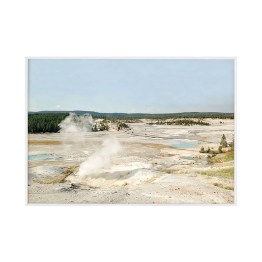 Yellowstone 포스터