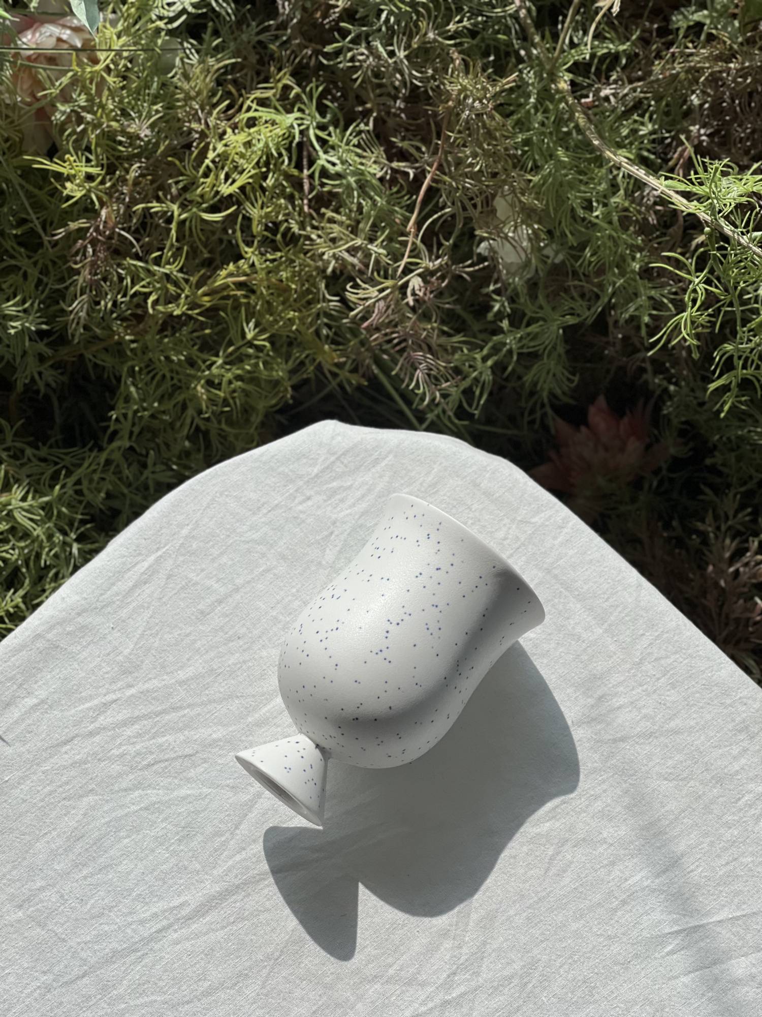 오비움 트럼펫 고블렛 2 - OBIUM ceramic 오비움 세라믹 - CAVA LIFE