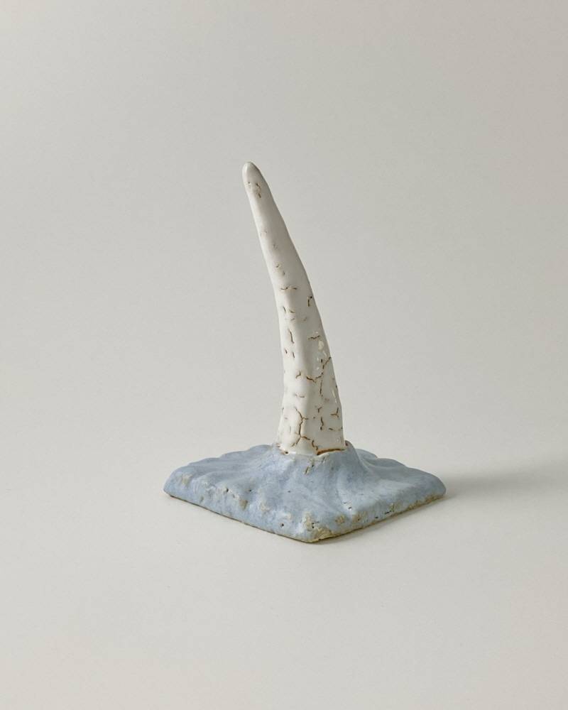 대지의 일각 (Blue Bark) - khoikos 코이코스 - CAVA LIFE