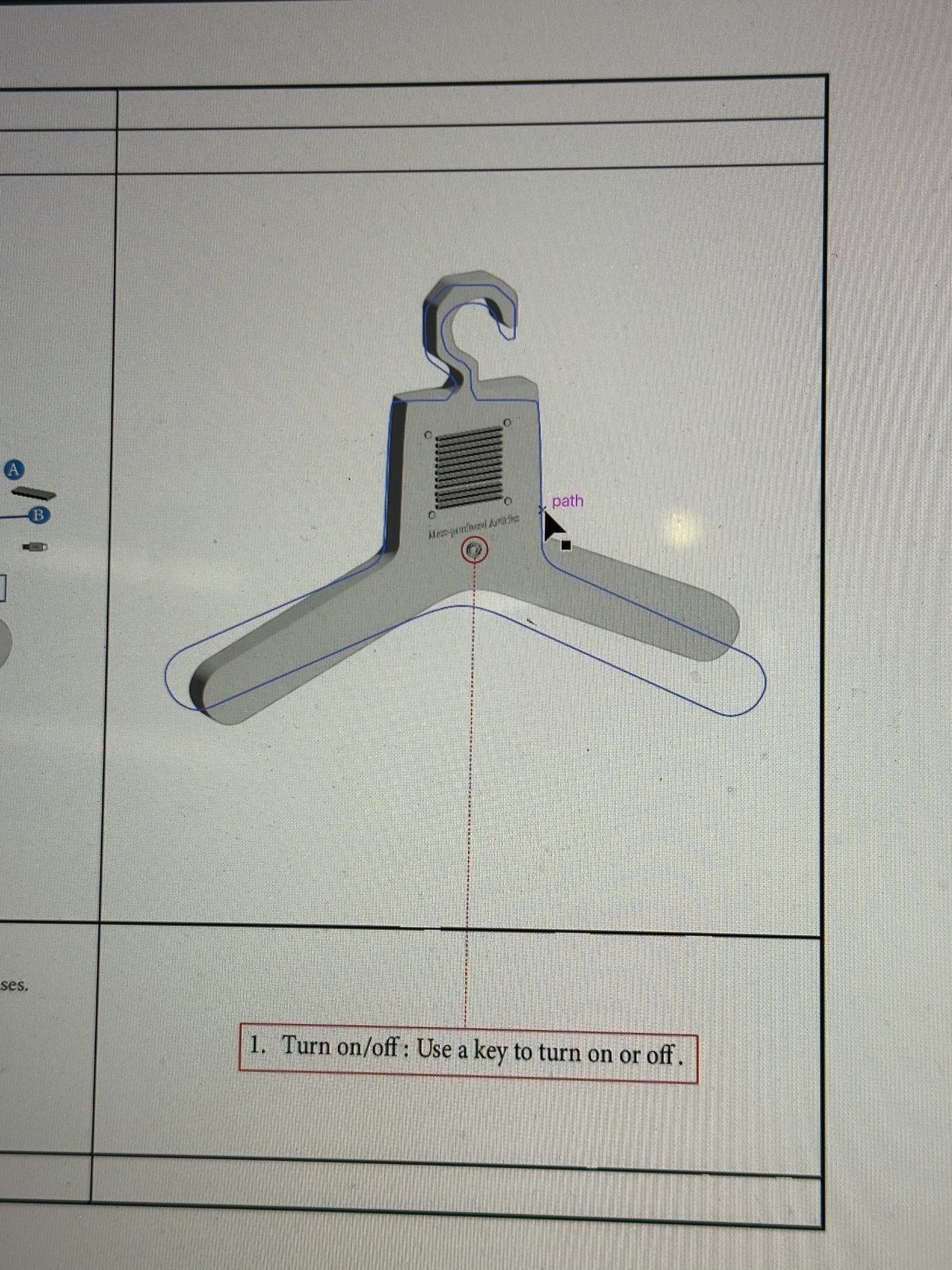 [PLASTICPRODUCT] MPa SOUND HANGER