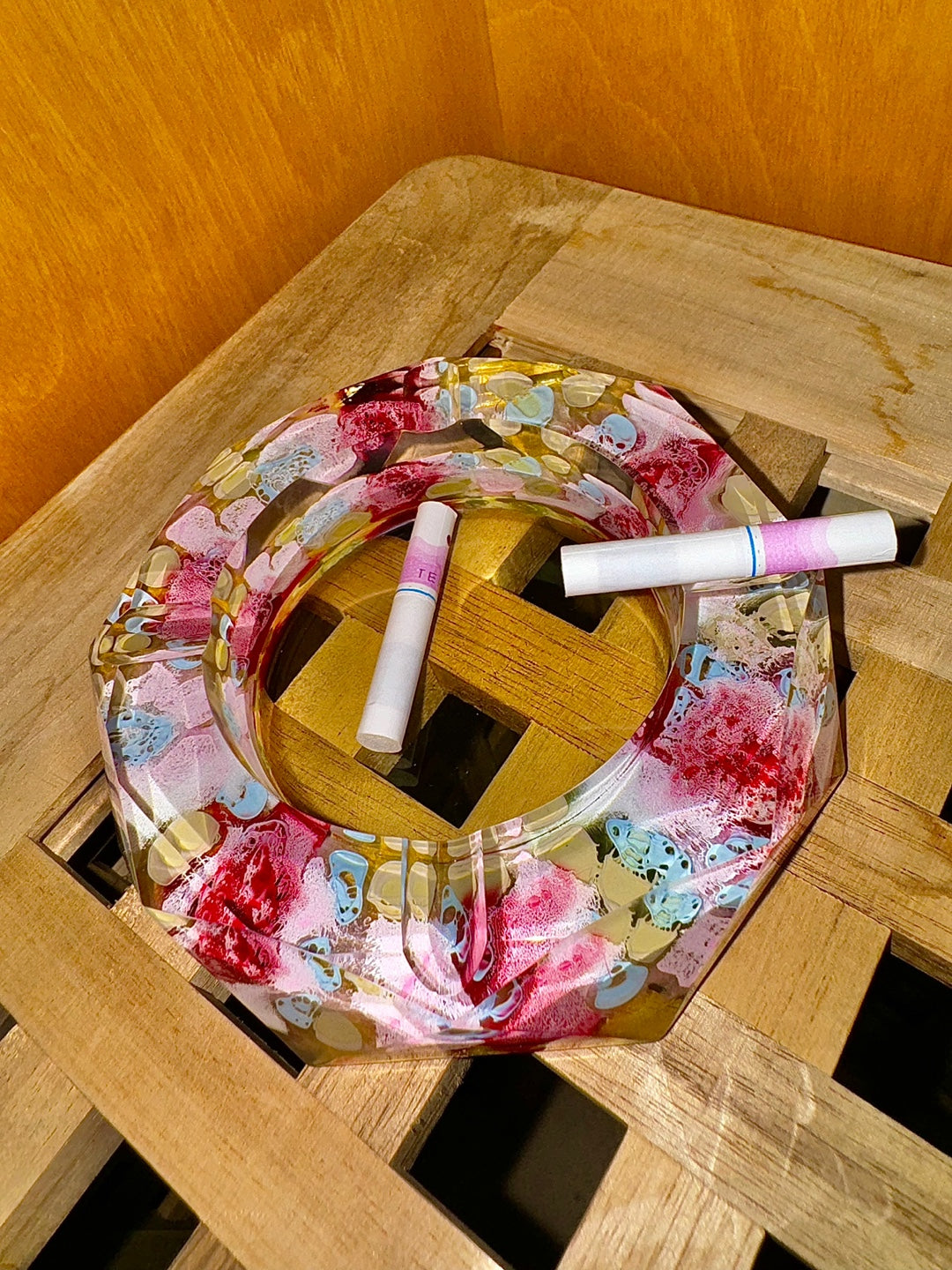 [선물옵션][Tray] Sanho In Mars Tray_Lime