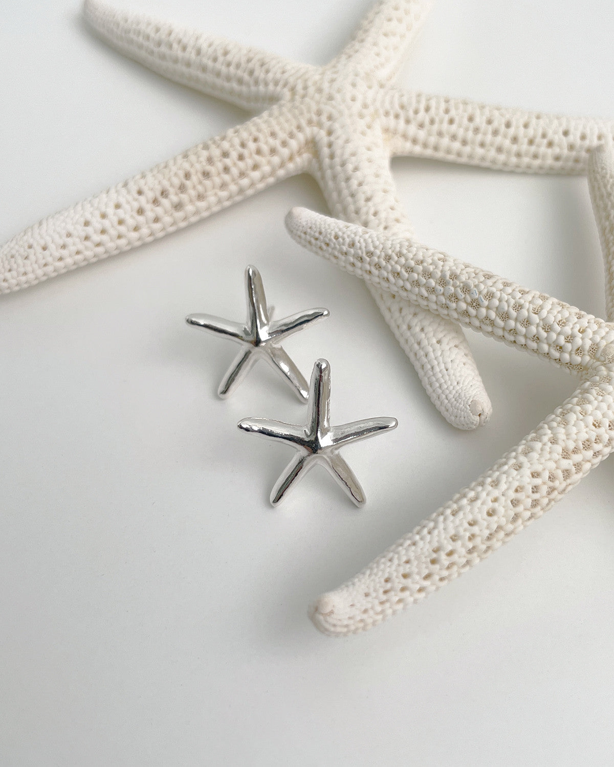 starfish stud earring - Next Green Door - CAVA LIFE