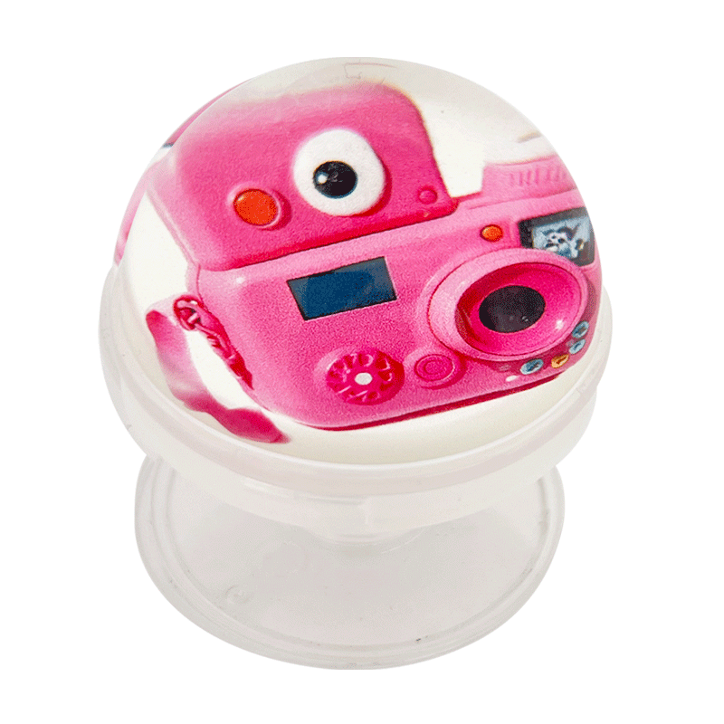 출장 온 햄찌사진기사 스마트톡 - BiBiBl 비비블 - CAVA LIFE