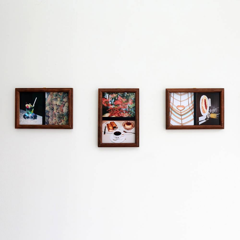 AUTUMN / BREAKFAST WITH FRAME