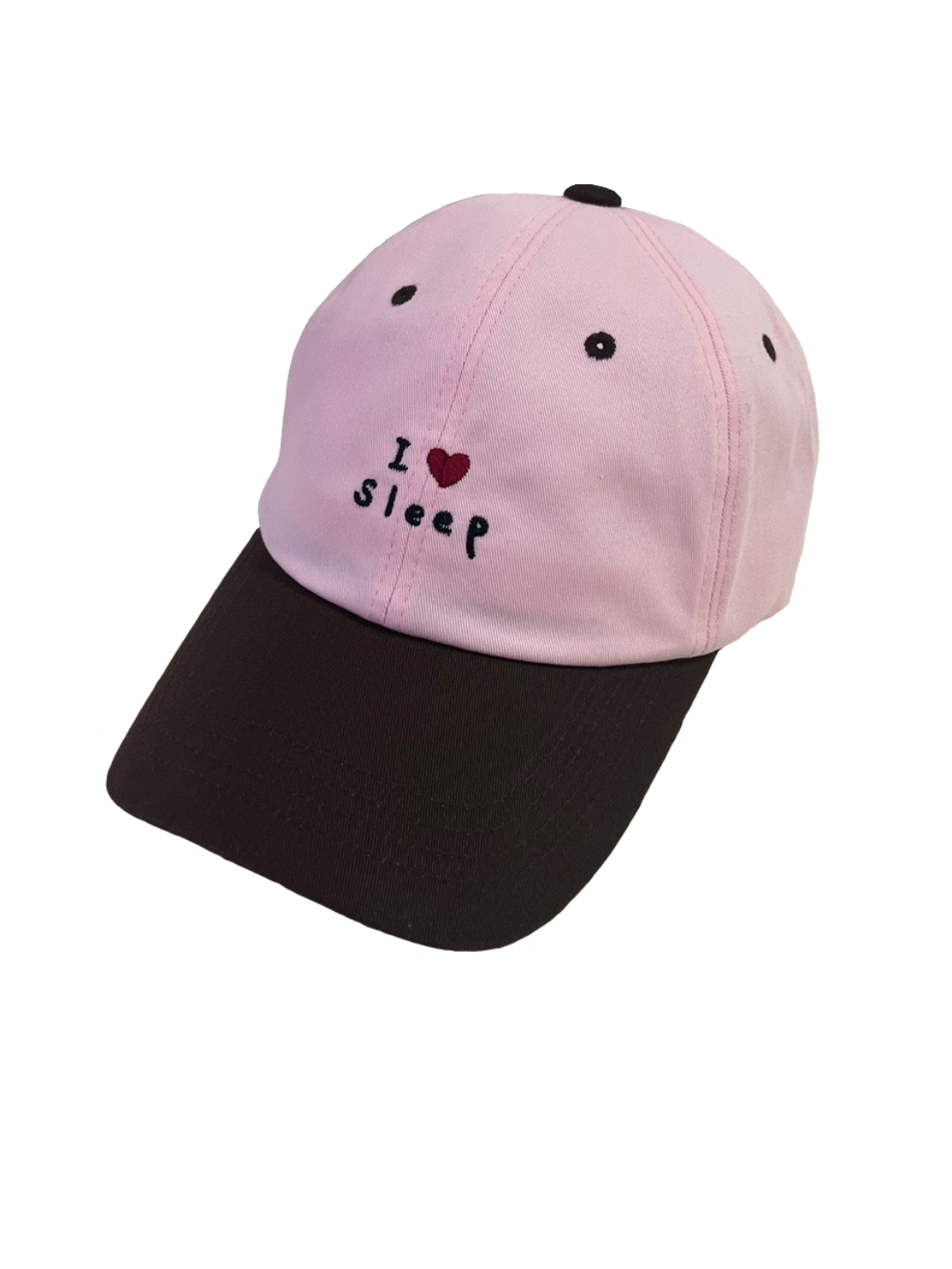 아이 러브 슬립 모자 - Super lonely 슈퍼론리 - CAVA LIFE