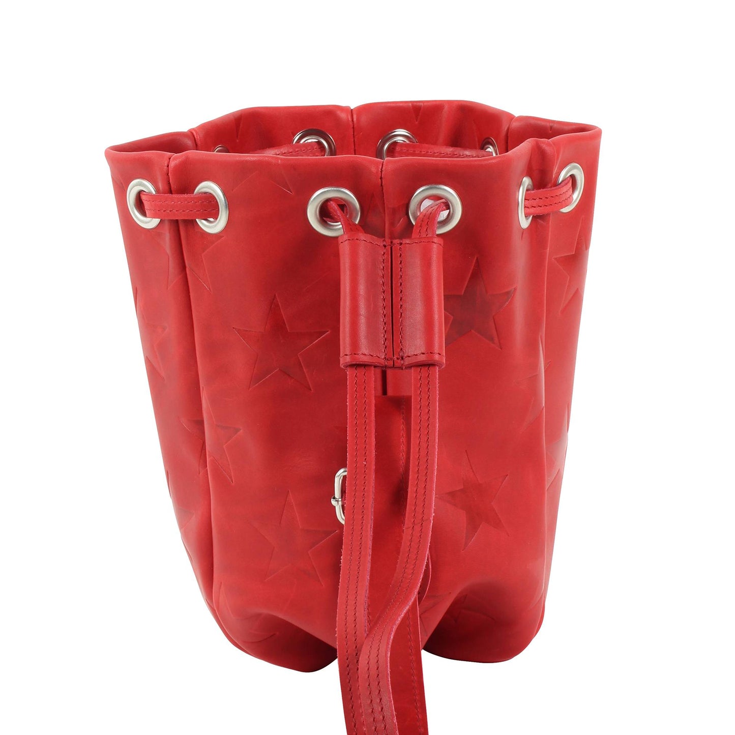 STAR BOXER BAG - Red - LOVE PARADE 러브퍼레이드 - CAVA LIFE