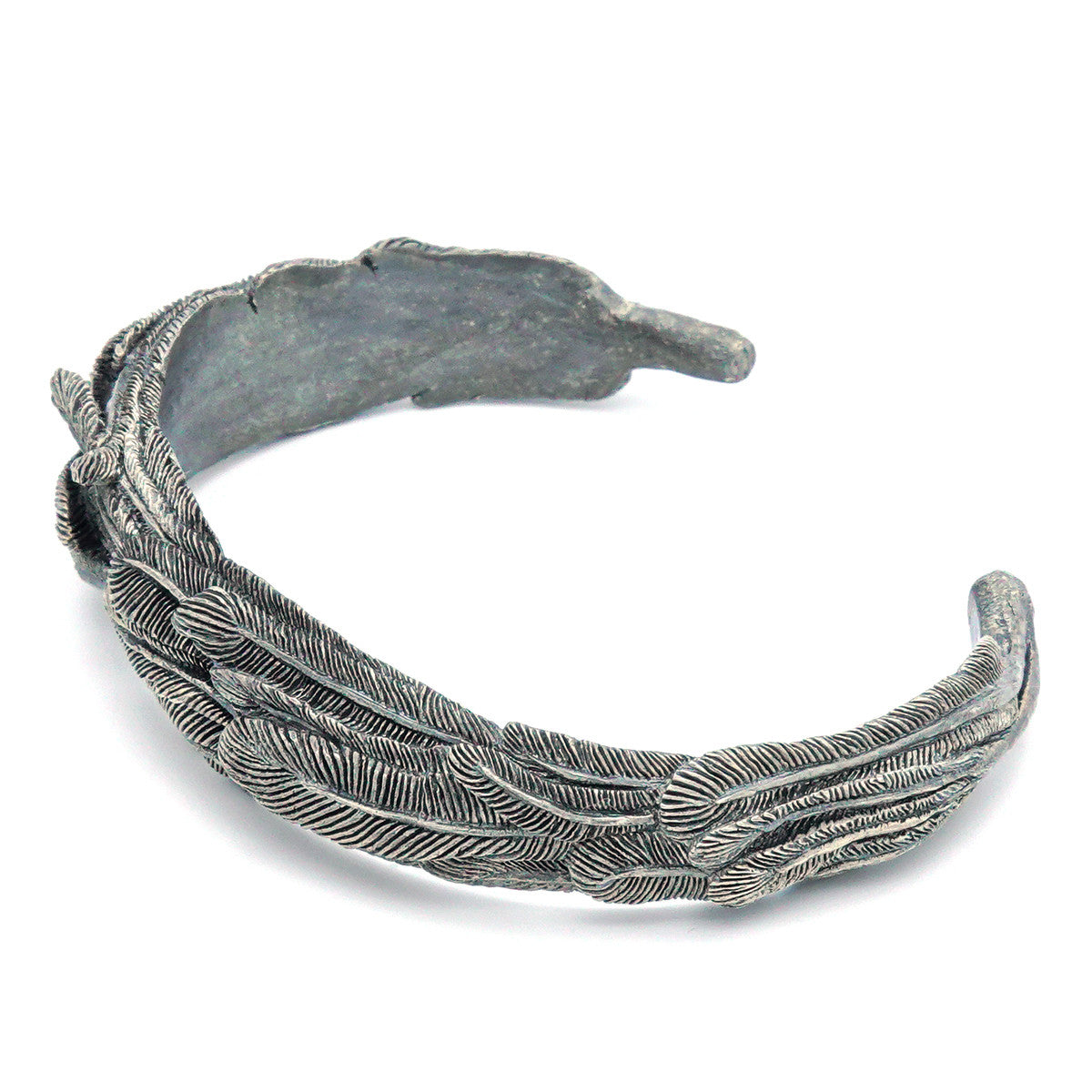 깃털 군락.[ bracelet ] - O-DAE - CAVA LIFE