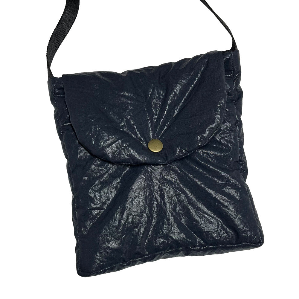 밤 하늘길 패딩 크로스백 - Whimsy Mind 윔지마인드 - CAVA LIFE