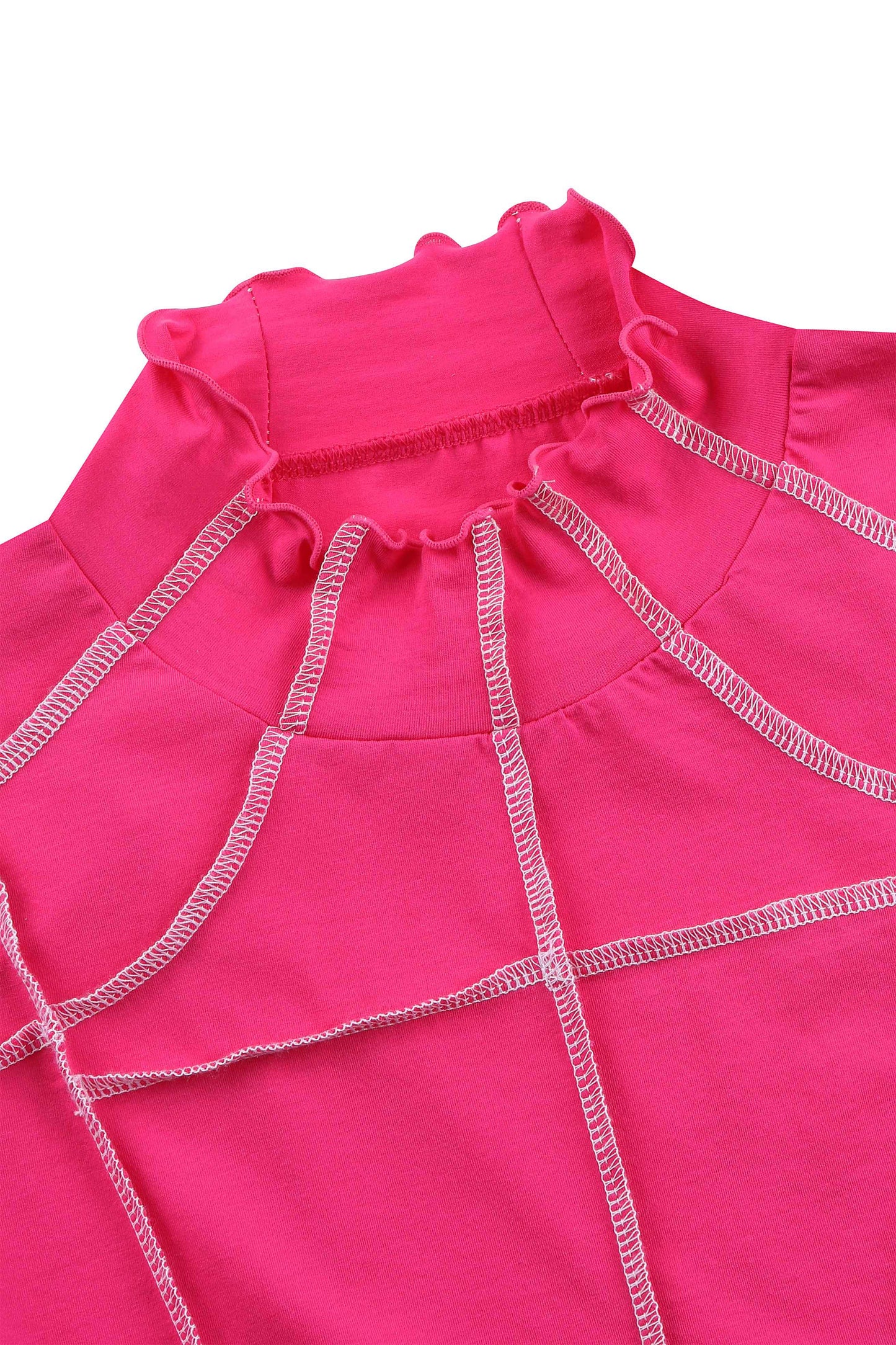 Artery Long Sleeve PINK - KATER 카터 - CAVA LIFE