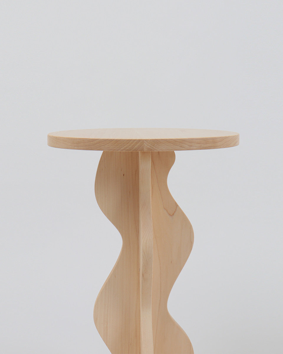 말미잘 사이드 테이블 - AGO STUDIO 어고 스튜디오 - CAVA LIFE