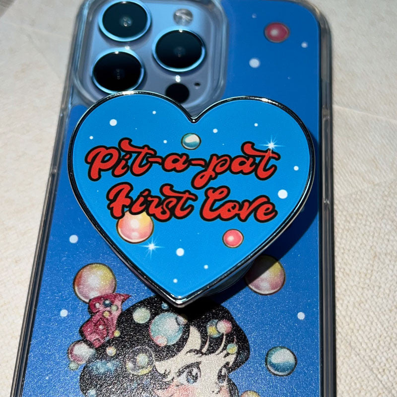 [실버그립]두근두근첫사랑 스마트톡 - BiBiBl 비비블 - CAVA LIFE