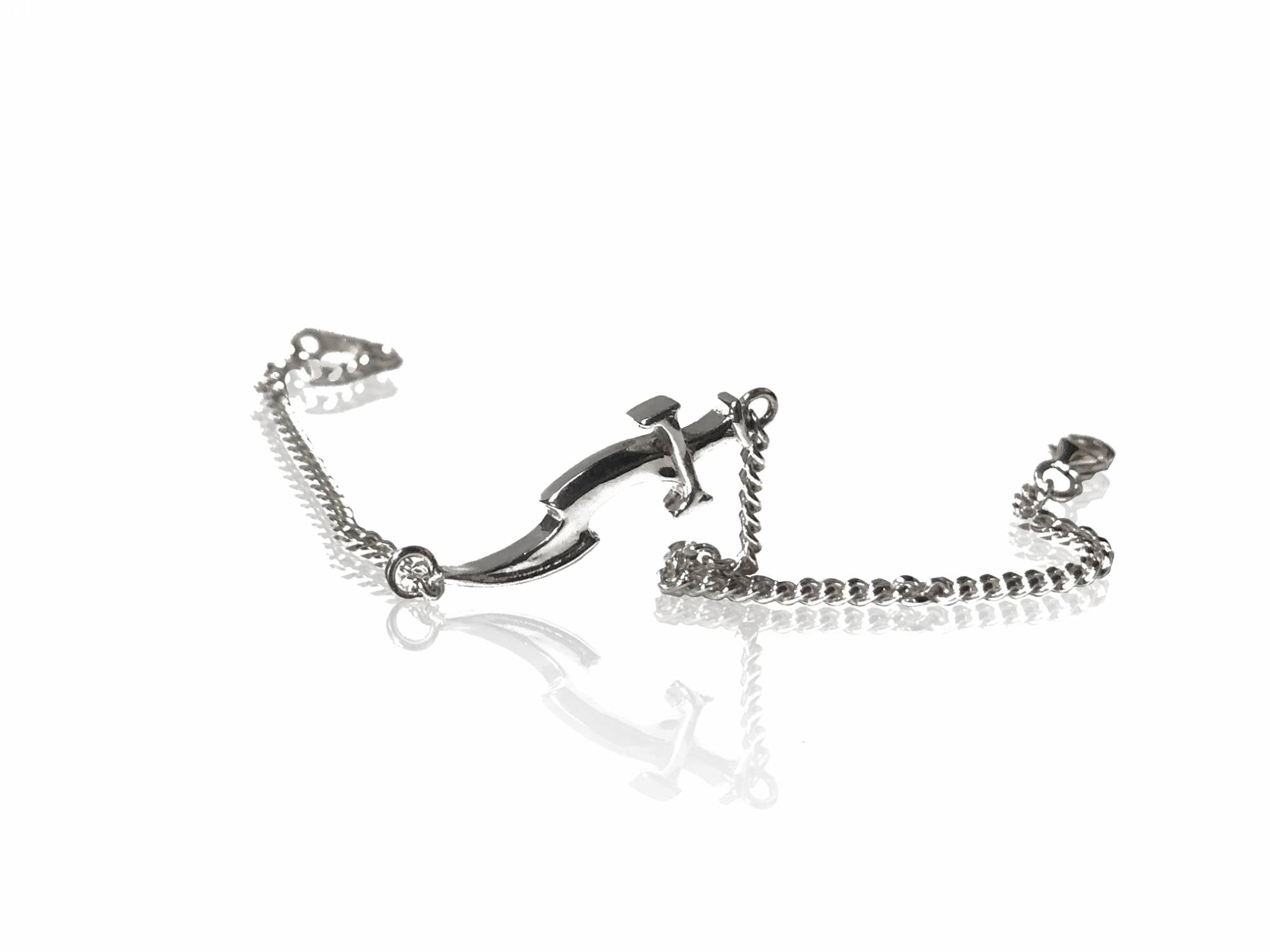 세트 칼 체인팔찌 - Sekhmet 세크메트 - CAVA LIFE