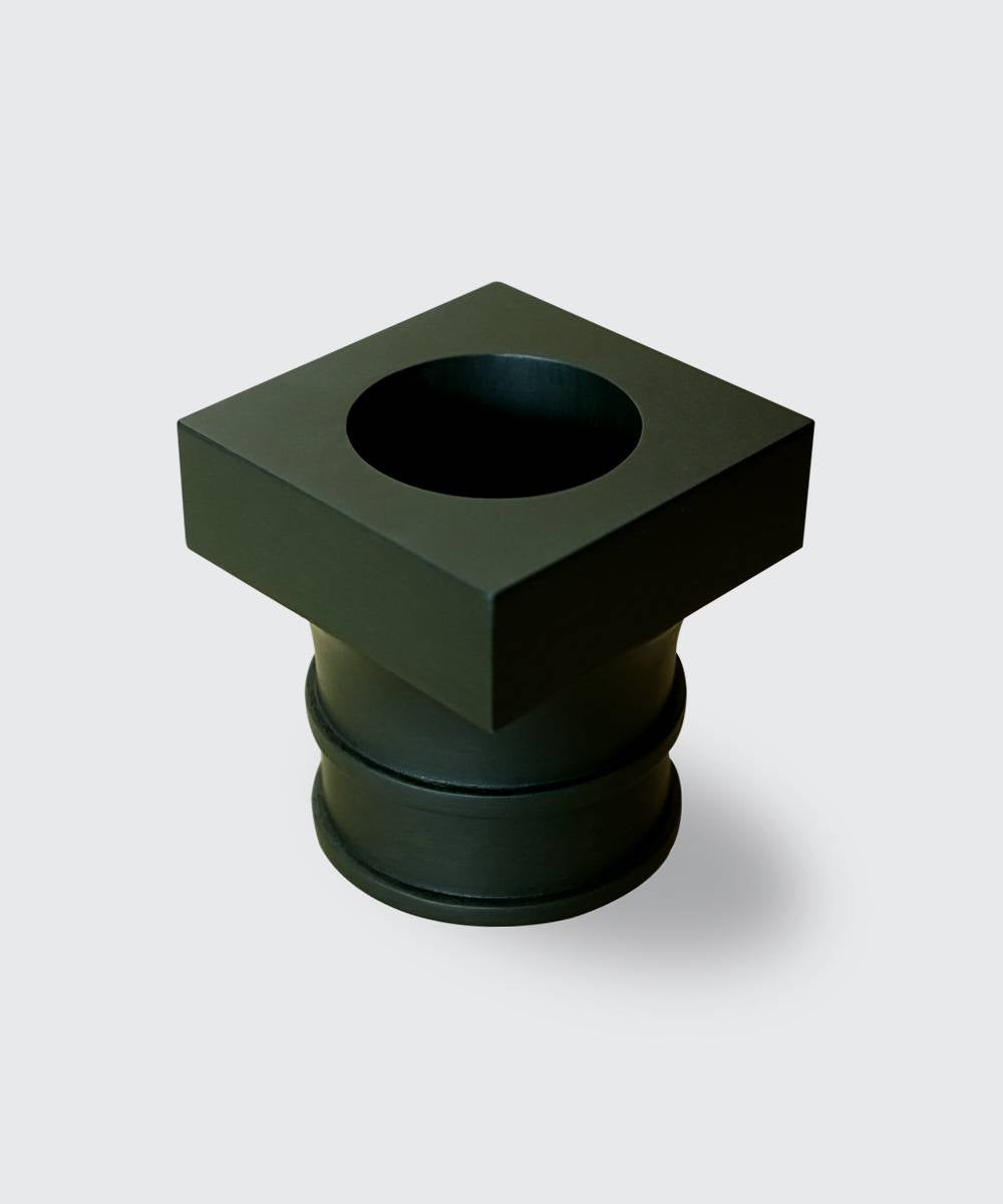 Post-Column 펜슬홀더 - 딥그린 - A-SE STUDIO 아쎄스튜디오 - CAVA LIFE