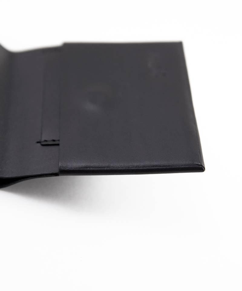 Leather Bifold Wallet 반지갑 W002R(오른손잡이용)