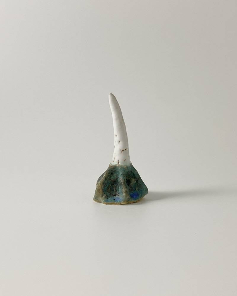 일각수의 뿔 (Blue dragon) - khoikos 코이코스 - CAVA LIFE