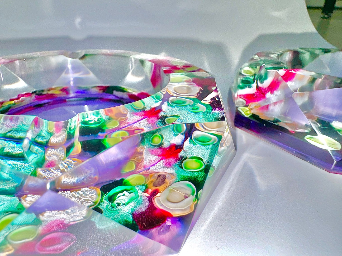 [선물옵션][Tray] Sanho In Mars Tray_Purple