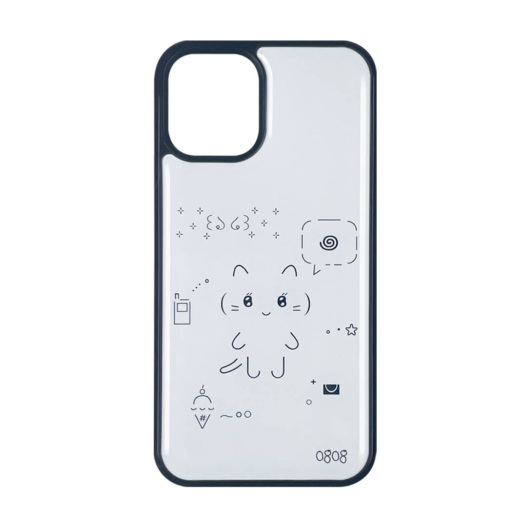nyanya emoji phonecase