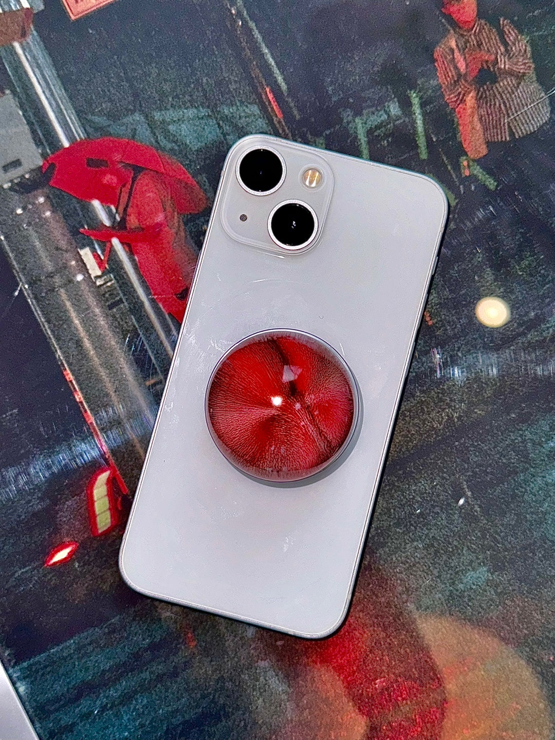 [선물옵션][Baaatok] Tropical Milkway_Coral&Brown