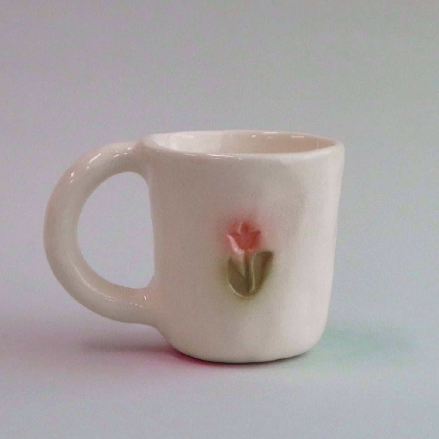 mini tulip mug