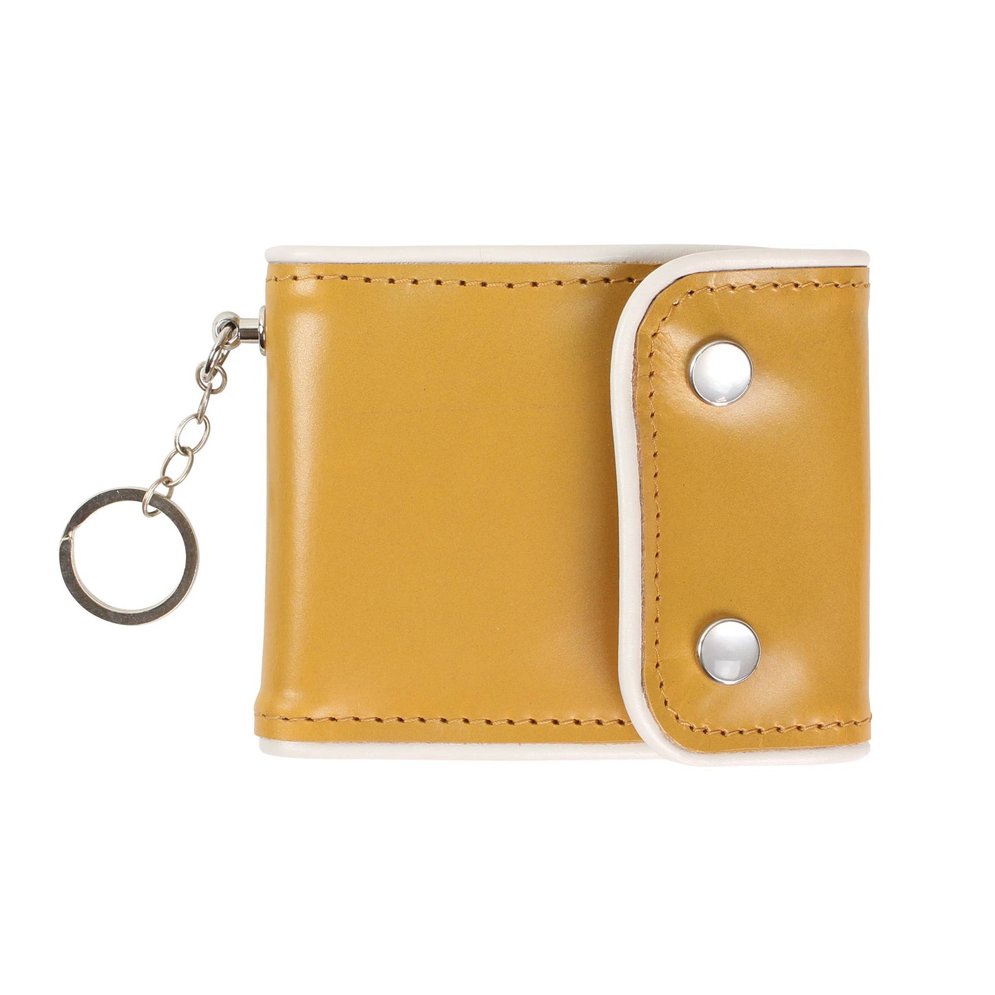 MODS WALLET - Yellow - LOVE PARADE 러브퍼레이드 - CAVA LIFE