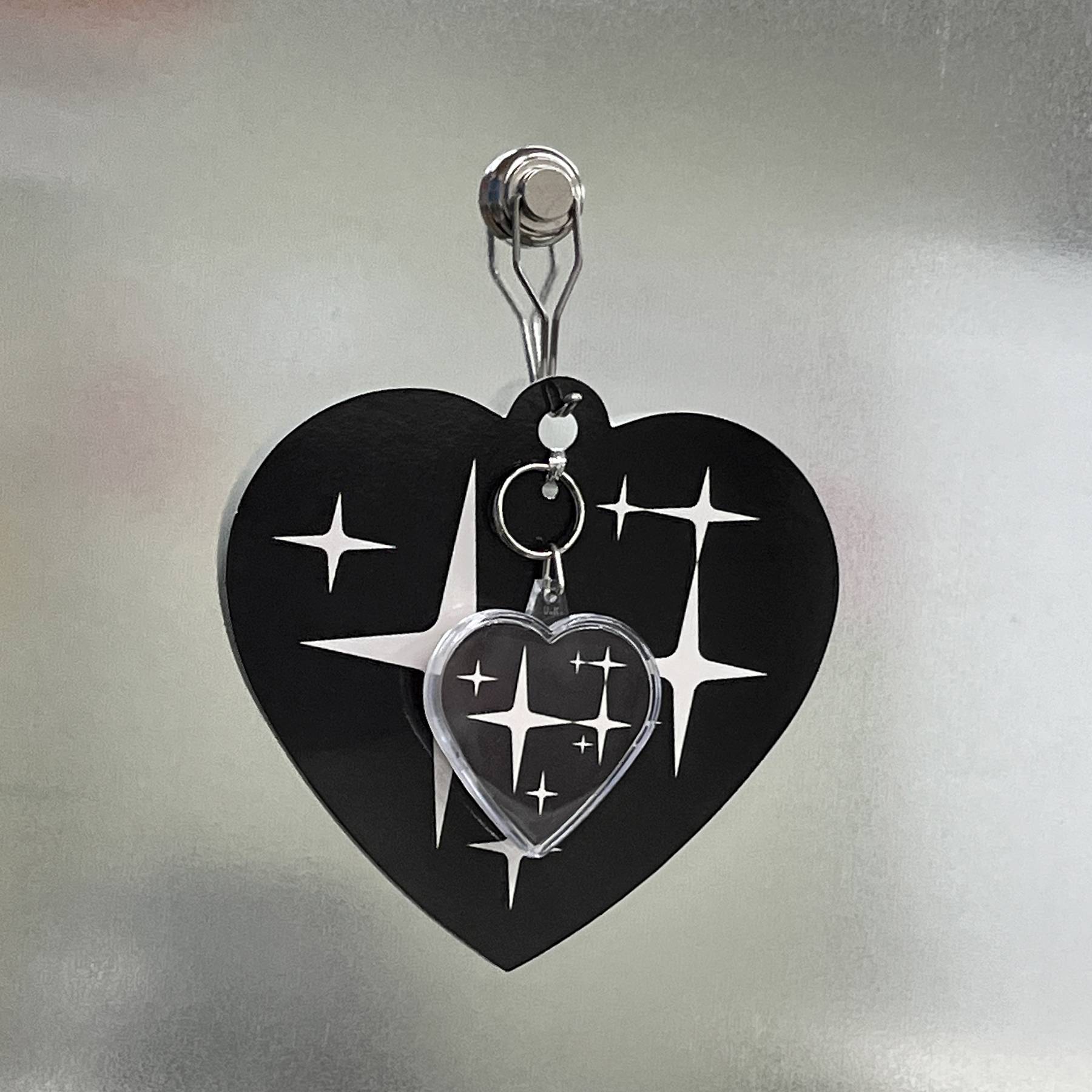 CHRONOSTASIS KEYRING - GIFTSHOP.WORKS - CAVA LIFE