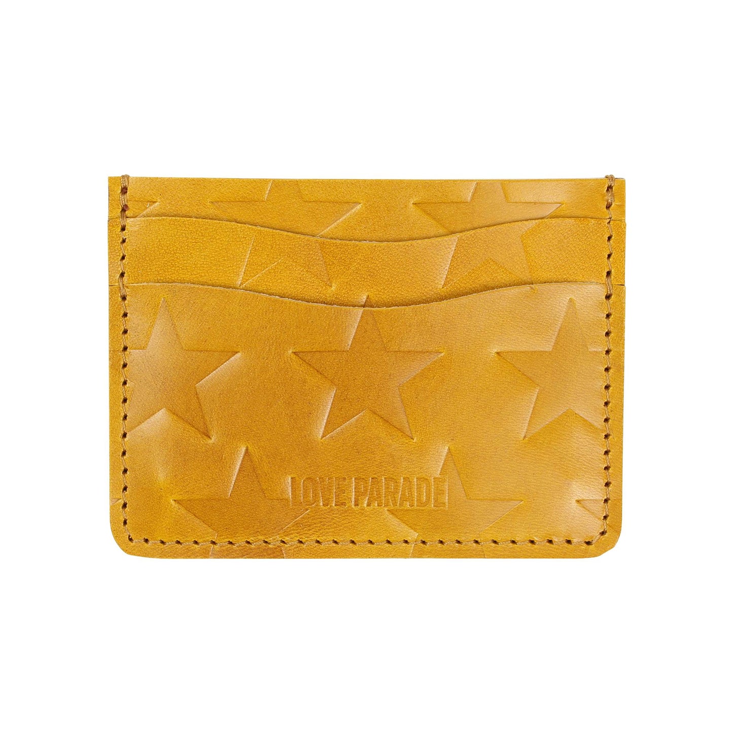 STAR CARD - Yellow - LOVE PARADE 러브퍼레이드 - CAVA LIFE