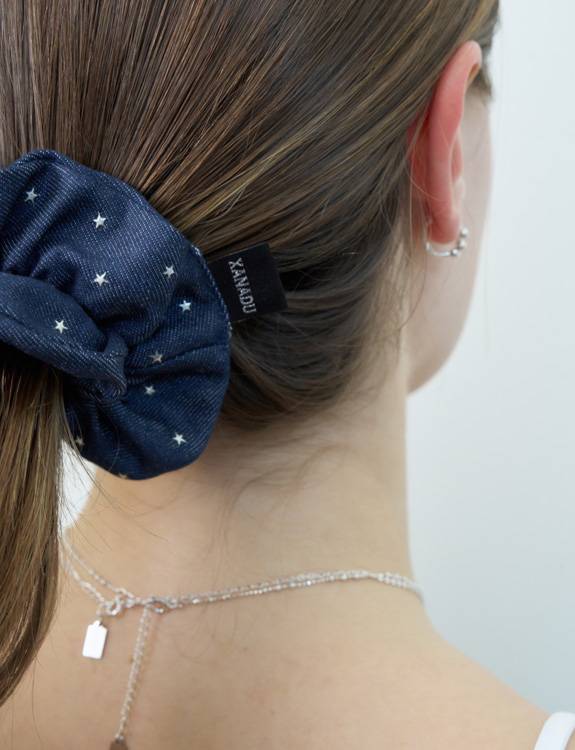 DAYSTAR SCRUNCHIE