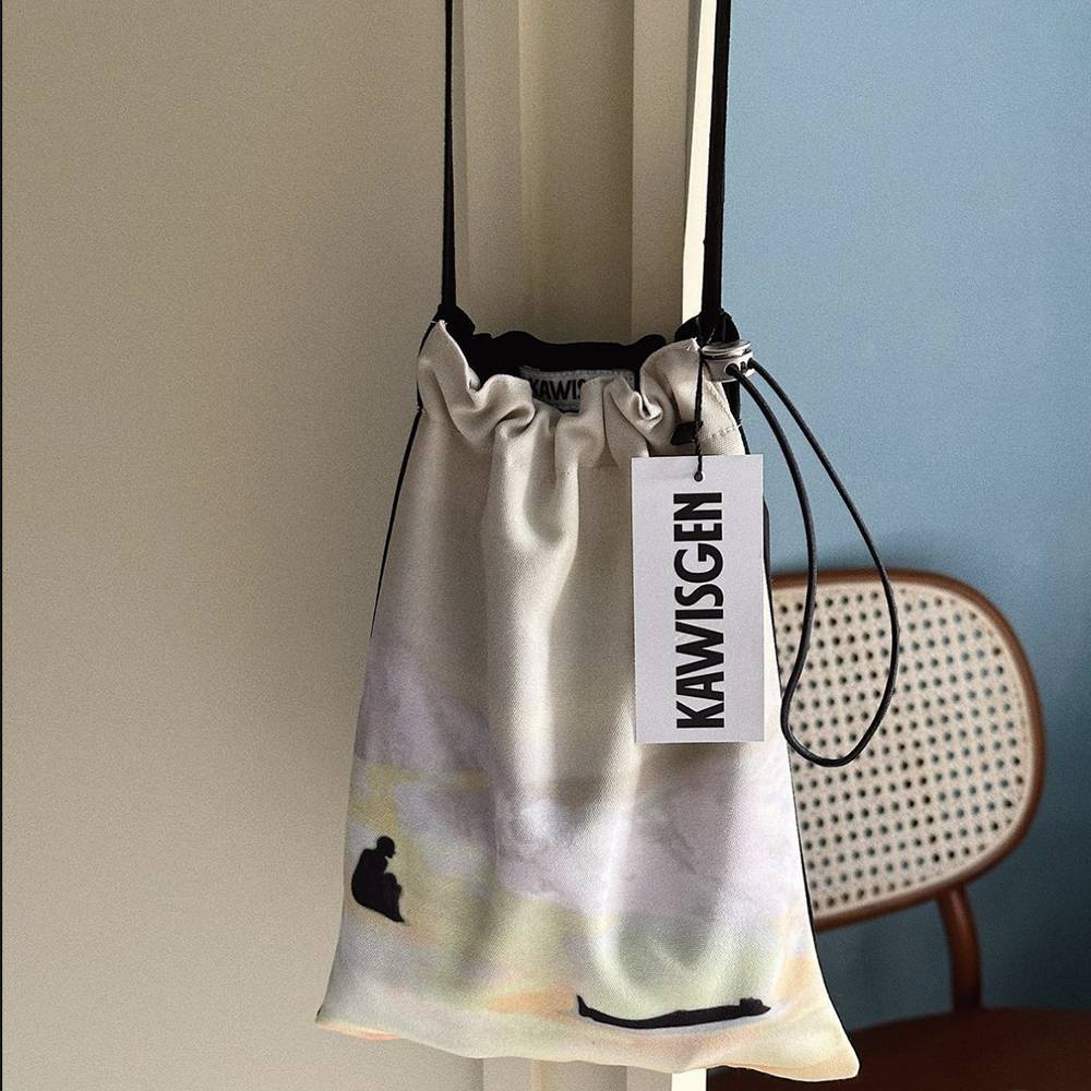 by my side cross bag - kawisgen - CAVA LIFE