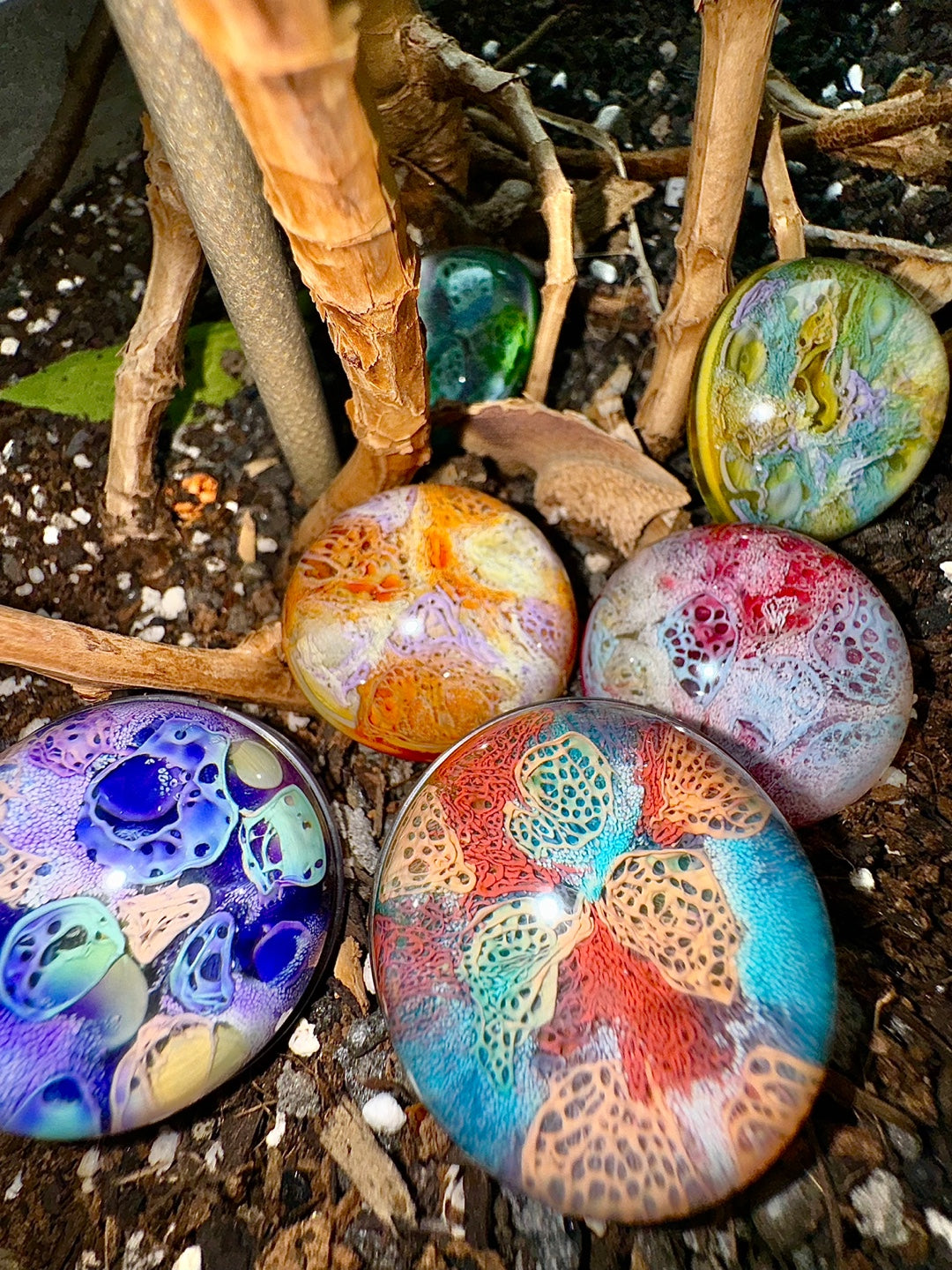 [선물옵션][Baaatok] Sanho In Mars_Turkish mint