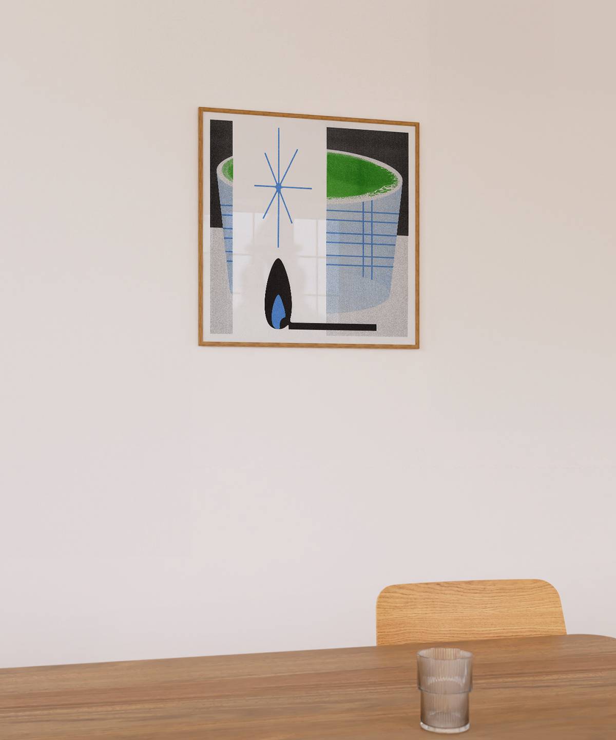 Stressed Desserts#10 - Studio FYCH 프이치 스튜디오 - CAVA LIFE