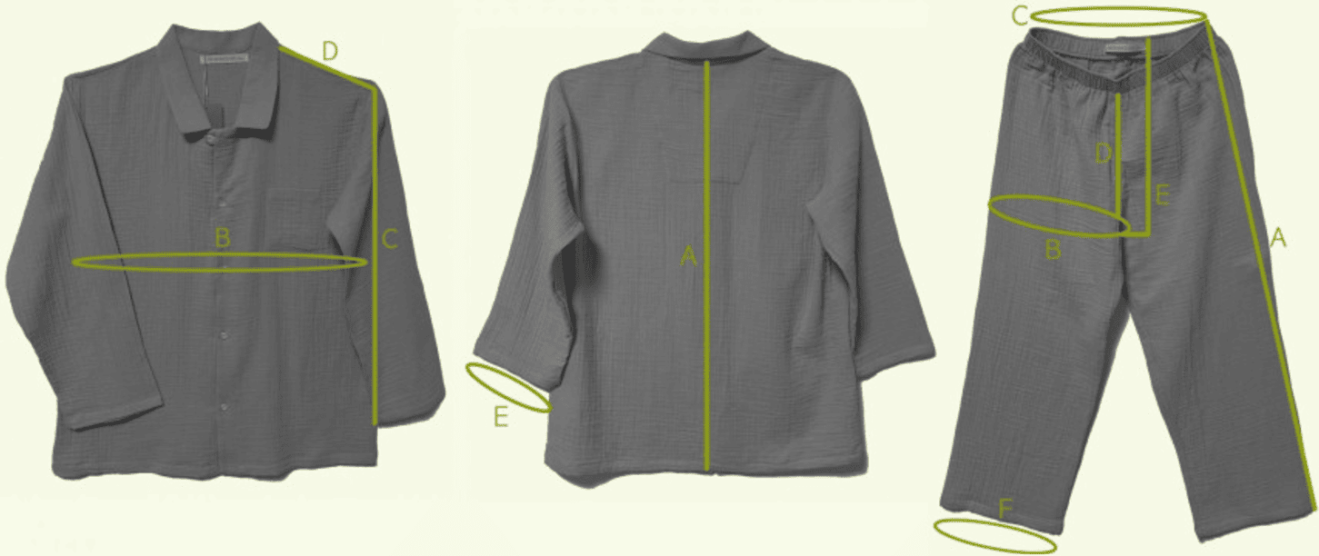 [손더스튜디오] 순면100% 사계절 로고파자마