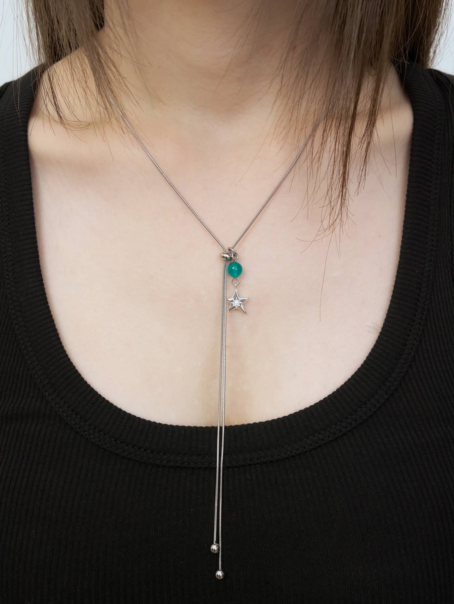 STARRY NECKLACE 02