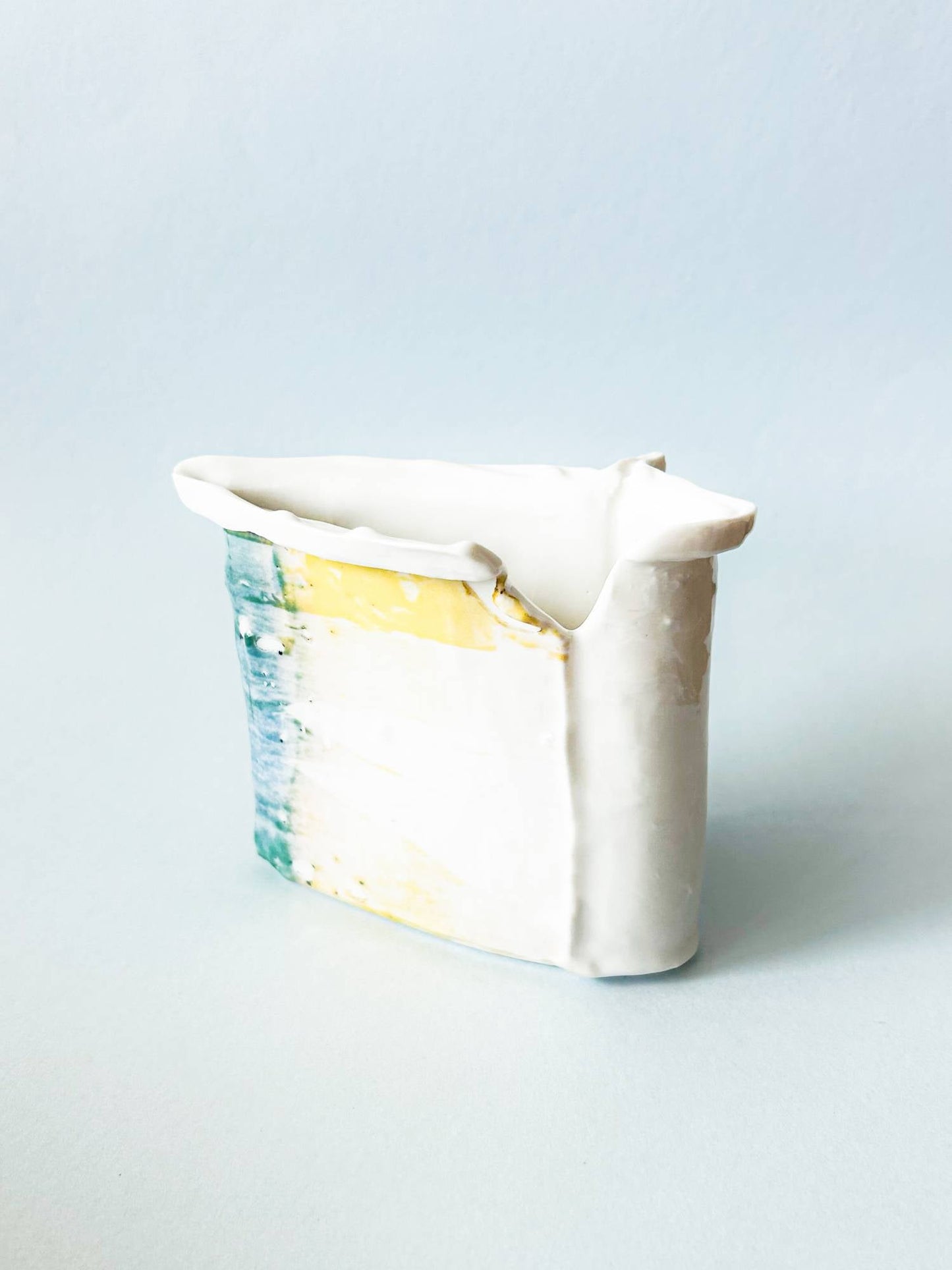 Edge Vase Artist Edition - Sera Oh No.2